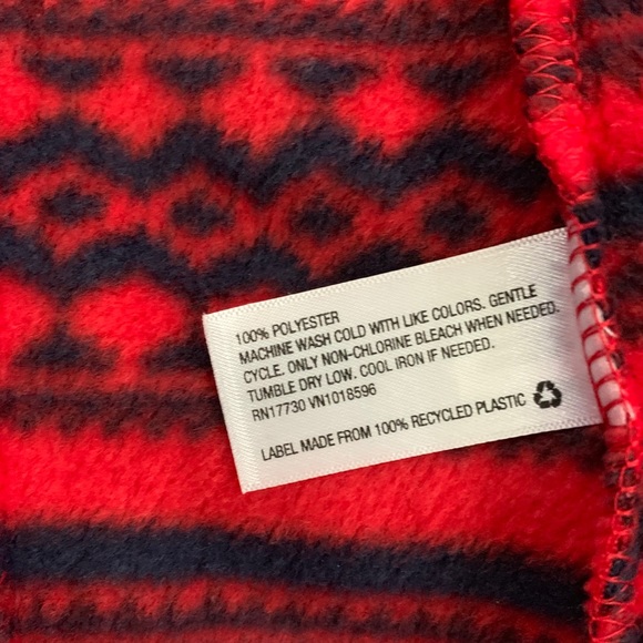 Merona fleece jacket - Picture 3 of 4